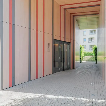 Kolska 9A By Nyx Apart Warsaw Exterior photo