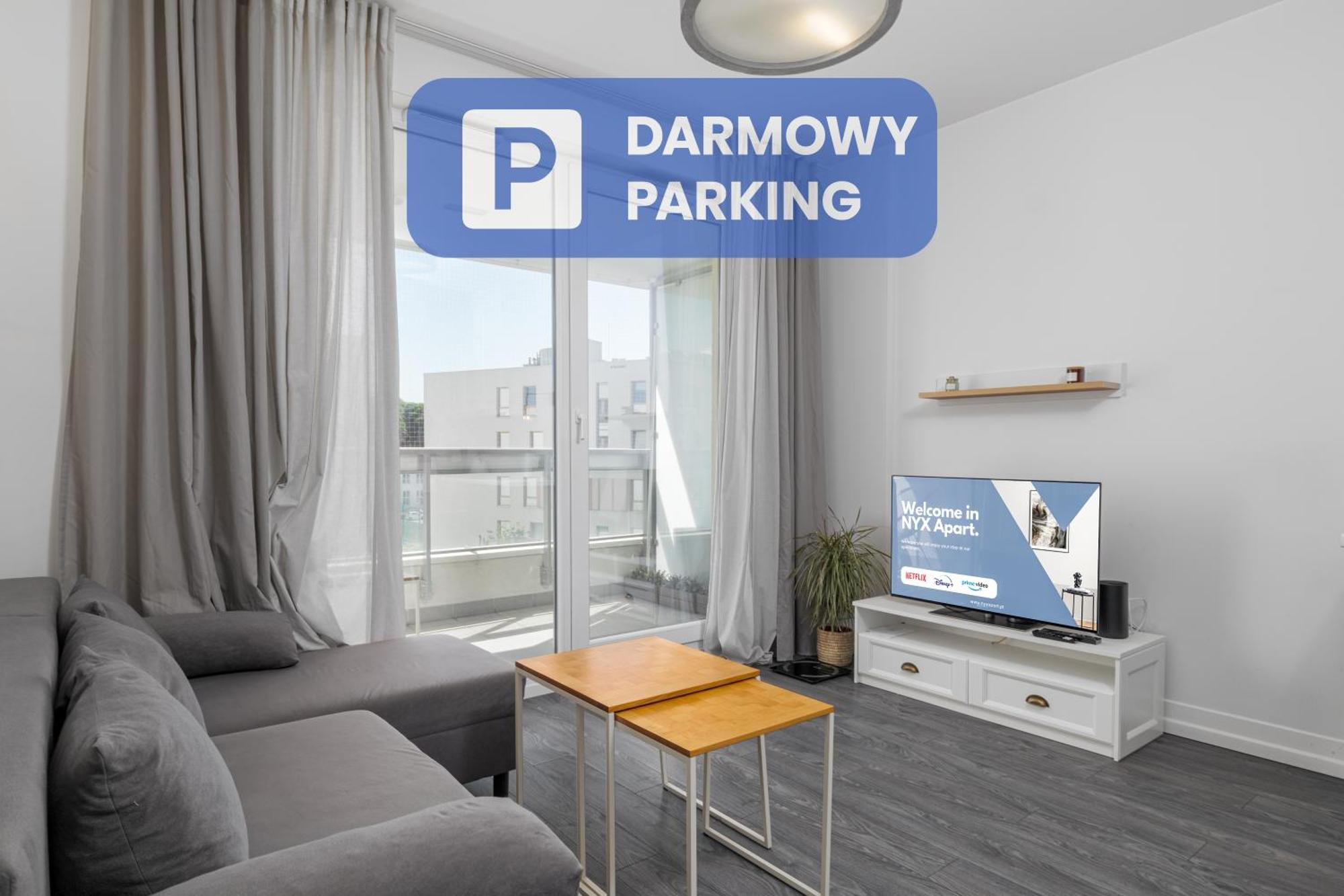 Kolska 9a By Nyx Apartment Warsaw